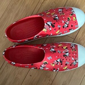 Mini Mouse Shoes